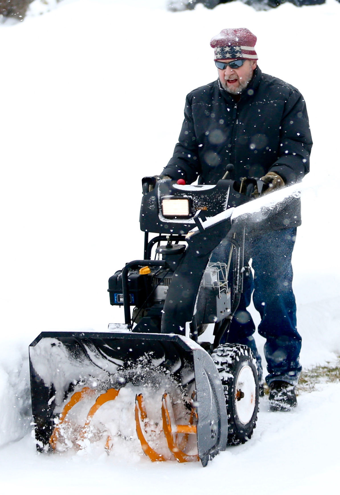 Winter Weather Continues 6